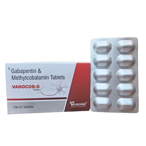 VANOCOB-G TABLETS
